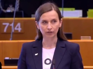 Spurek w PE: "Czas na szersze kompetencje UE. Prawa kobiet i LGBTI muszą stać się jednym z priorytetów"