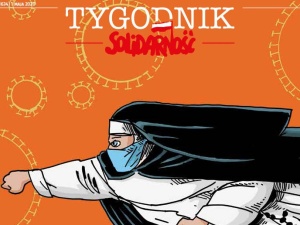 Najnowszy numer "Tygodnika Solidarność": Bohaterki w habitach