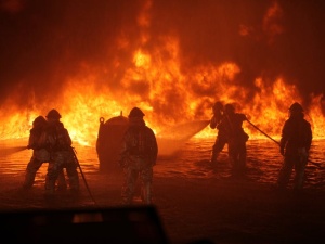 Po pożarze w Biebrzańskim PN sześciokrotne podwyższenie kar za palenie traw? Min. Wąsik: "To dobra droga"
