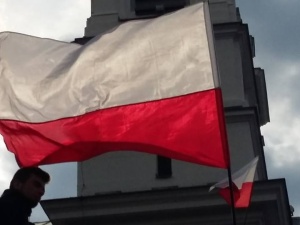 Kasprzyk: "Biało-czerwona zawisła na gruzach Berlina zdobytego również staraniem Polaków"