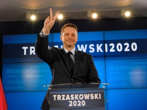 Trzaskowski: Lech Kaczyński zasługuje na ulicę w W-wie. Internauci przypominają mu co zrobił z taką ulicą
