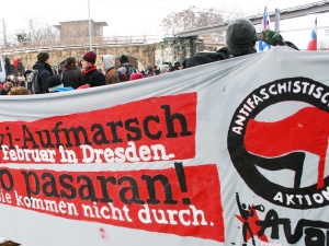 [Tylko u nas] Osiński: Pozbawione zażenowania poparcie dla Antify to w Niemczech wierzchołek góry lodowej