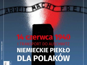 Najnowszy numer "Tygodnika Solidarność": Auschwitz - niemieckie piekło dla Polaków