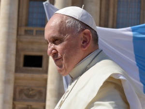 Papież: Strach jednym z najgorszych wrogów życia chrześcijańskiego
