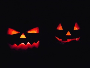 "PiS zakazuje Halloween". Nowa histeria "wiodących mediów"