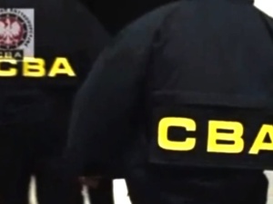 Szef biura bezpieczeństwa PKP i oficer BOR zatrzymani przez CBA