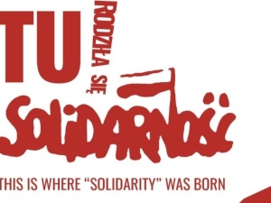 Presja ma sens. Wystawa „TU rodziła się »Solidarność«” zostanie zaprezentowana na placu Solidarności