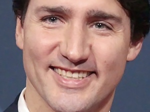 Pupilek Sorosa, premier Kanady Trudeau, z zarzutami