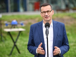 M. Morawiecki: "Niech polskie firmy i instytucje korzystają z polskich produktów i polskiej technologii"