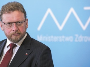 RMF FM: Łukasz Szumowski rozważa odejście z rządu