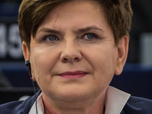 Beata Szydło: "Stanowisko KE jest sprzeczne z zagwarantowaną traktatem wolnością słowa"