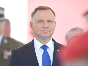 Prezydent Andrzej Duda przyjął zwierzchnictwo nad siłami zbrojnymi
