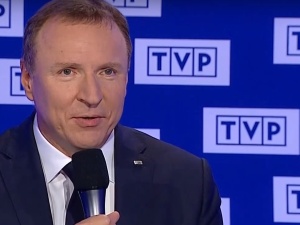 Jacek Kurski oficjalnie wraca na stanowisko prezesa TVP