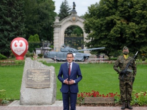 Premier Mateusz Morawiecki: nie ma silnej Polski bez silnego Śląska