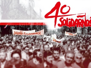 Obchody 40. rocznicy powstania NSZZ „Solidarność” w Łodzi