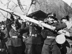 12-13 marca 1938 r. – aneksja (Anschluss) Austrii przez III Rzeszę
