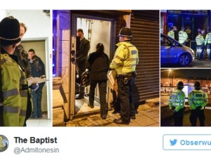 Bilans tragicznego ataku w Londynie: 4 zabitych, 29 rannych. Policja zatrzymała 7 osób
