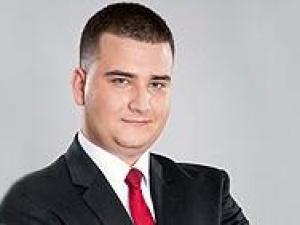 Bartłomiej Misiewicz wystąpił o zawieszenie