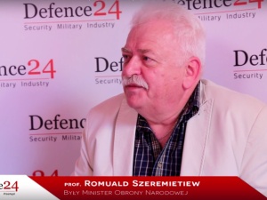 Prof. Szeremietiew: Nasze bezpieczeństwo uzależniamy od sojuszników, co może się skończyć katastrofą