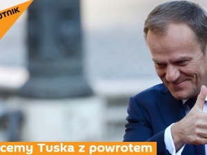 Rosyjski polskojęzyczny Sputnik Polska: "Chcemy Tuska z powrotem"