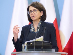 Minister Anna Streżyńska: czuję się komfortowo w tym rządzie