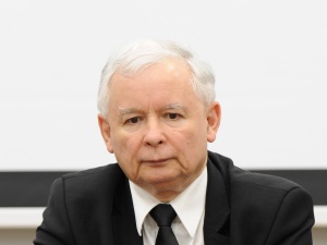 Kaczyński: Słyszałem, że pani Streżyńska chciałaby kandydować na prez. Warszawy. Nie jestem pewien...