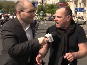 [video] Andrzejek Hadacz: "#MarszWolności chce się dorwać do koryta" To trzeba zobaczyć:)