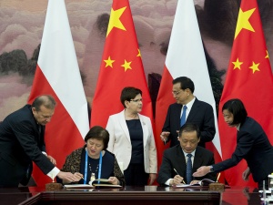 Polska podpisała umowę o współpracy w dziedzinie turystyki z Chinami