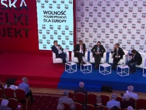 [PWP NASZA RELACJA] W Warszawie trwa VII Kongres Polska Wielki Projekt