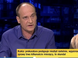 Kukiz: Mam nadzieję, że to całe Opole doprowadzi do wywalenia Kurskiego - symbolu buty i arogancji PiS-u