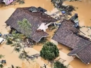 169 osób zginęło w powodziach na Sri Lance. Liczba ofiar wciąż rośnie