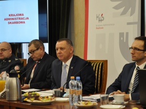 Szef Krajowej Administracji Skarbowej: dzięki KAS dochody do budżetu wzrosły
