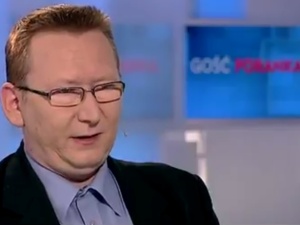 [video] Piotr Walentynowicz: Jeśli w Moskwie była czaszka, to dlaczego nie ma jej w Polsce?
