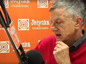 [video] Prof. Zybertowicz o SN: Poszedł świadomie na konfrontację polityczną