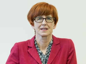 Elżbieta Rafalska dla Tysol.pl: System emerytalny potrzebuje spokoju