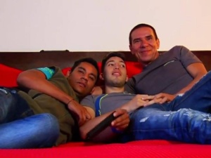 W Kolumbii trzech mężczyzn zalegalizowało związek, tworzą tzw. małżeństwo poliamoryczne