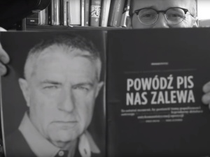 [video] Nowy felieton Tomasza Samołyka: Koniec świata Wyborczej i Newsweeka