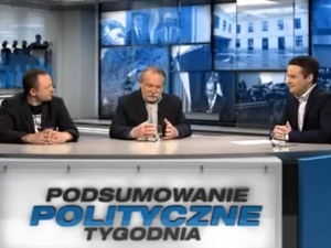 [video] Krysztopa w TV Republika: Michał Tusk jest pierwszym świadkiem, który bardzo chciał mówić