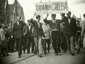 Robotnicze powstanie w Poznaniu – 28 czerwca 1956