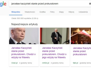 Media niemieckich włascicieli: Kaczyński stanie przed prokuratorem. "Chcielibyście"