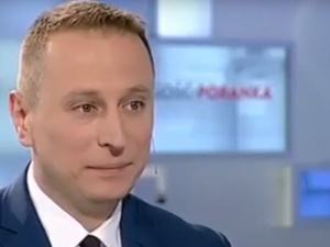 Michał Rachoń [TVP Info]: Poseł Krzysztof Brejza [PO] kłamie