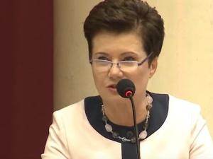 Hanna Gronkiewicz-Waltz skomentowała decyzję Komisji Weryfikacyjnej