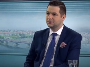 [video] Patryk Jaki: Niektórym zależało na na tym, by Warszawa płonęła wczoraj tak jak Hamburg