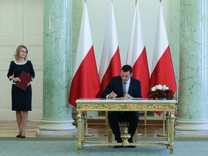 Prezydent powołał Mateusza Morawieckiego na stanowisko Ministra Rozwoju i Finansów