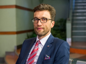 Rafał Górski dla "TS": Ekonomiści od brudnej roboty