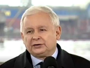 Niemiecki korespondent nazywa Jarosława Kaczyńskiego: "Führerem narodowo-konserwatywnej rewolucji"