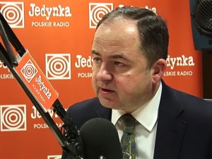 Konrad Szymański: Możliwe, że będziemy się bronili przed Trybunałem Sprawiedliwości UE