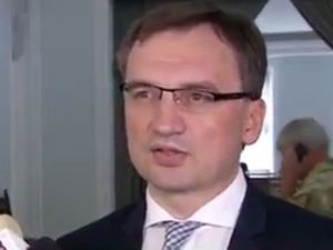 [video] Z. Ziobro: To realna, wyczekiwana przez Polaków reforma wymiaru sprawiedliwości. Obiecywaliśmy ją