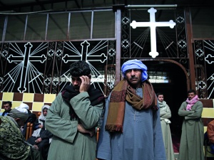 Obecnie chrześcijanie stanowią niecałe 5 proc. populacji Bliskiego Wschodu