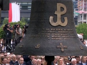 Jutro 73. rocznica Powstania Warszawskiego. Trwają uroczystości